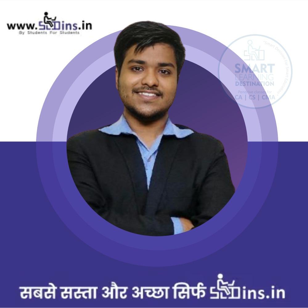 CA Chirag Garg Classes