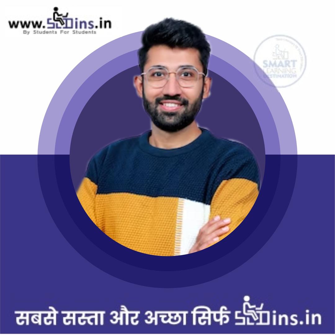 Buy CA ADISH JAIN online video lectures and pendrive classes