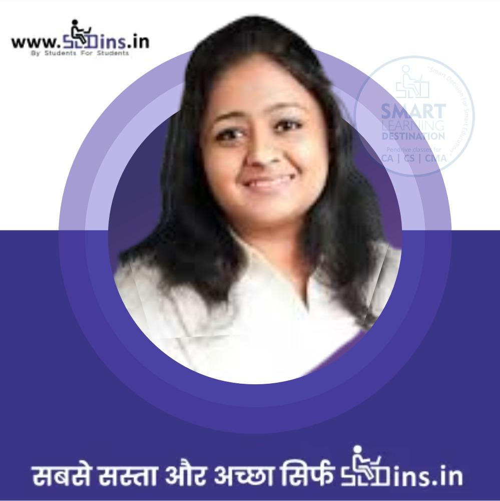 CA Anshu Budhia Classes