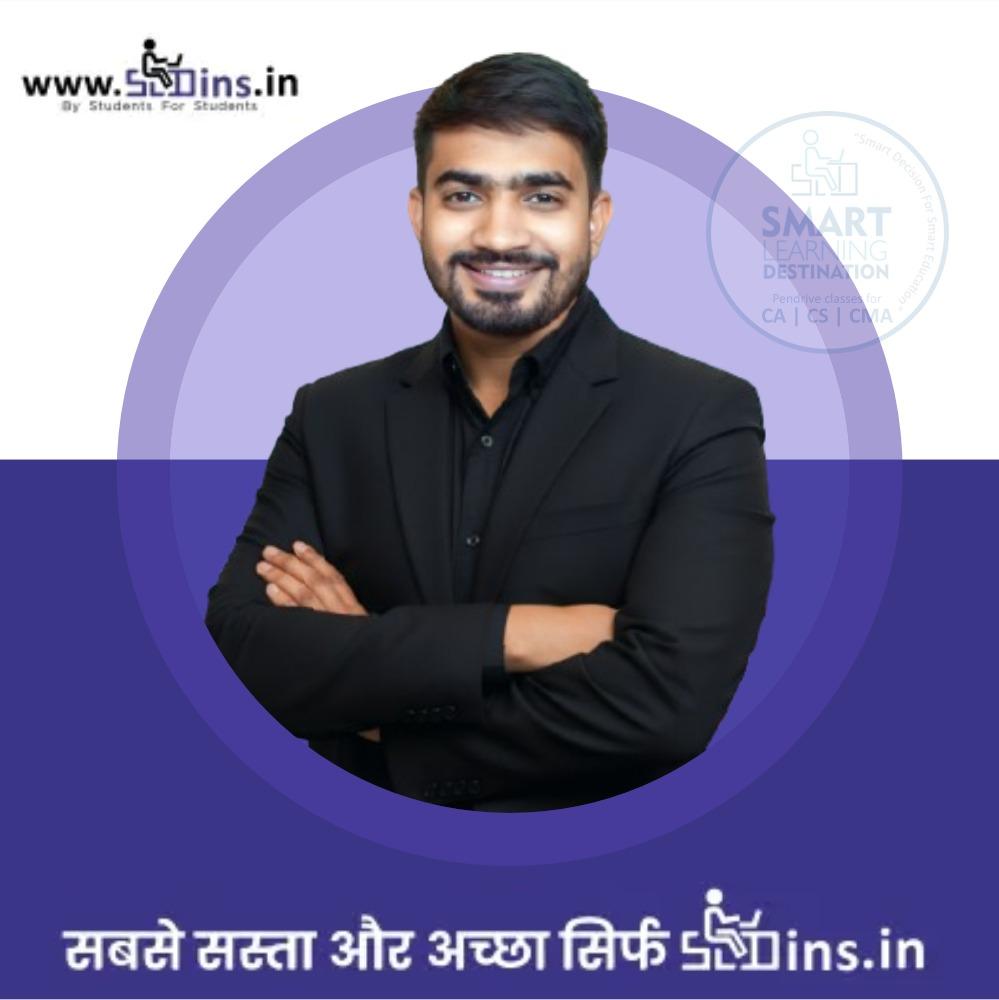 CA Anshul Jain Classes