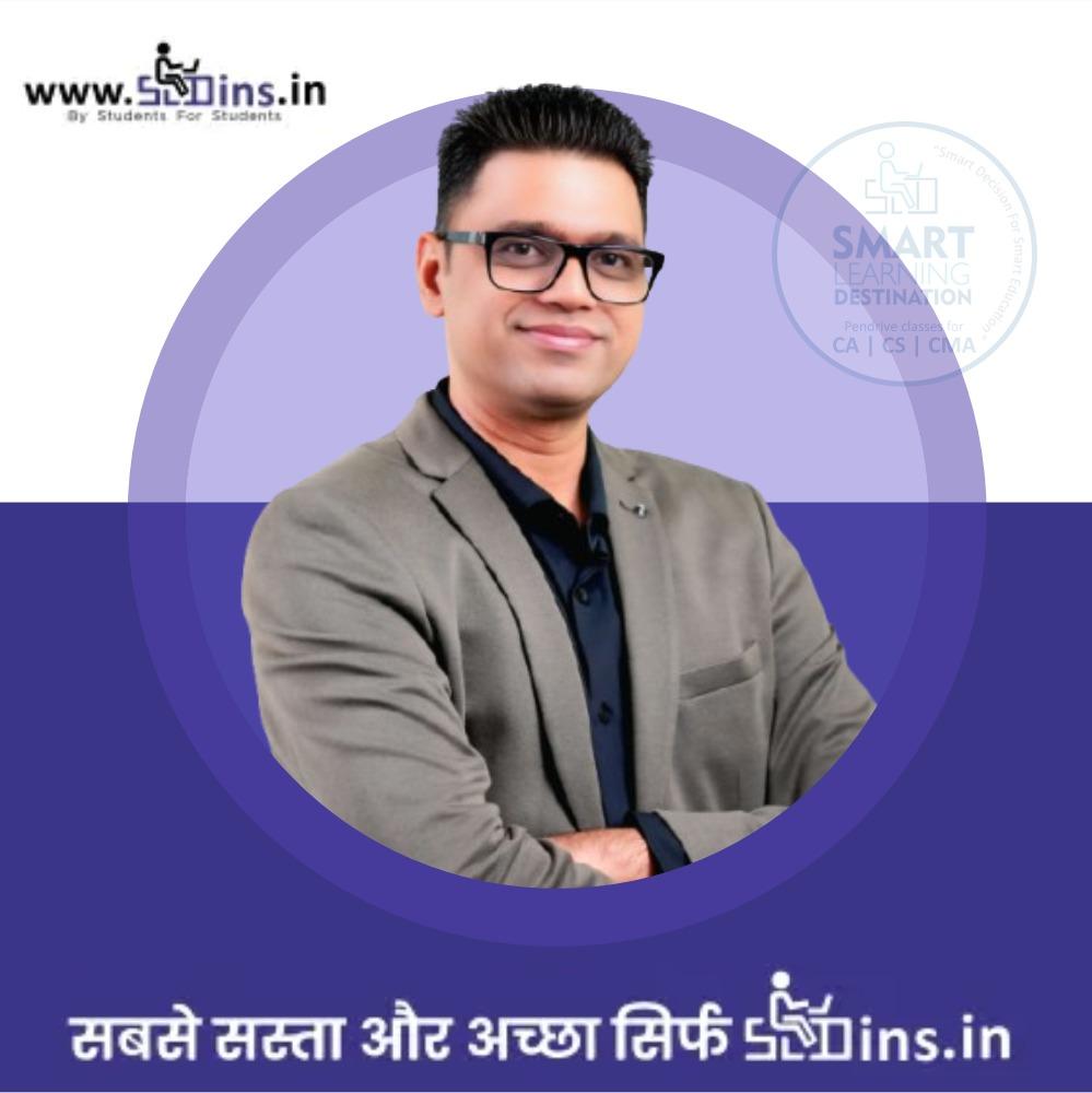 CA Anubhav Jain Classes