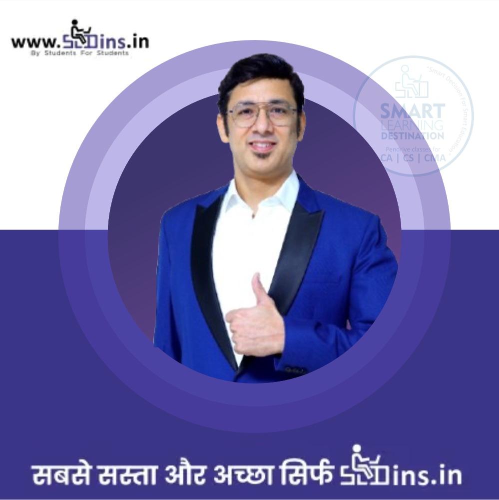 CA Ashish Kalra Classes