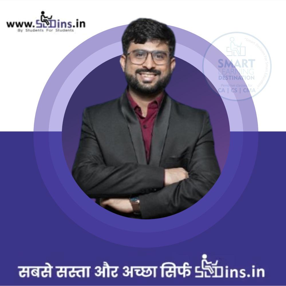 CA Ashish Kedia Classes