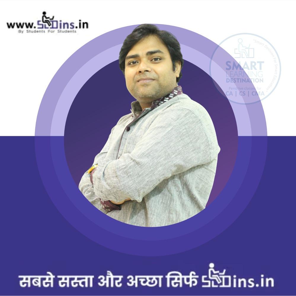 CA Mohit Bansal Classes