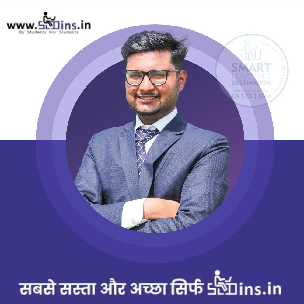 CA Rohit Garg Classes