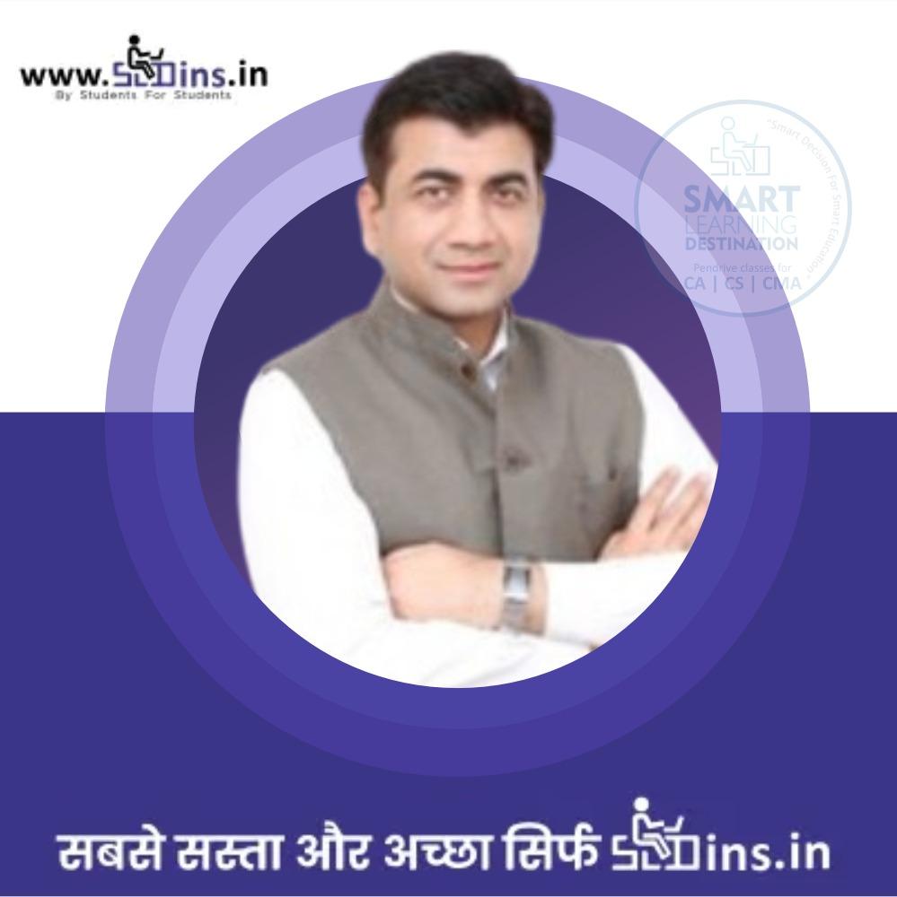 CA Sachin Gupta Classes