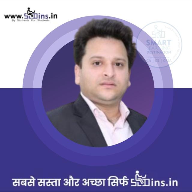 CA Varun Jain