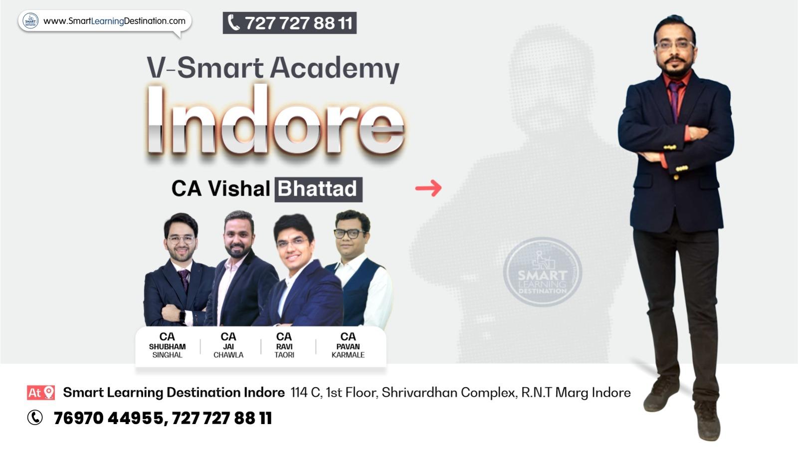 Is Vsmart Academy Good for CA?