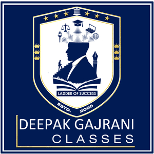 DEEPAK GAJRANI CLASSES