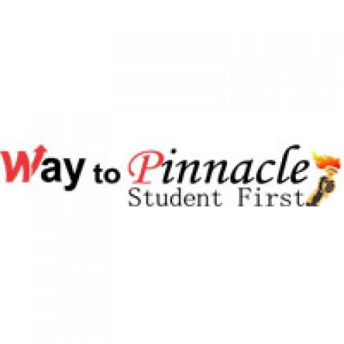 Way to Pinnacle Institute