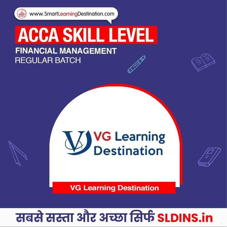 VG Learning Destination, Financial Management(FM)