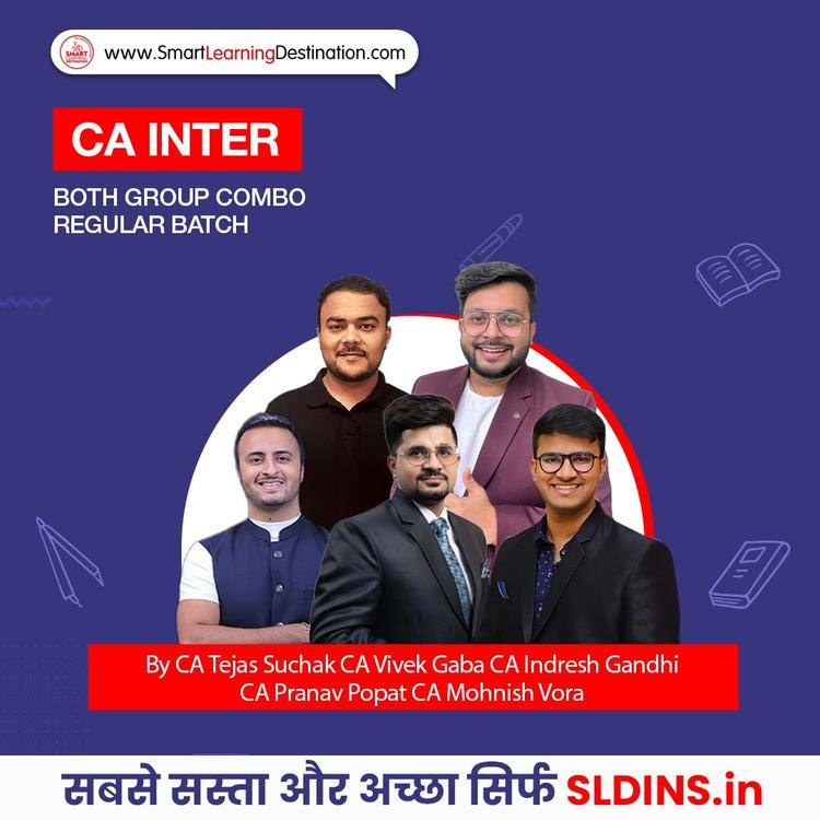 CA Tejas Suchak and CA Vivek Gaba and CA Indresh Gandhi and CA Pranav Popat and CA Mohnish Vora, Cost and Management Accounting(Cost) and Corporate and Other Laws(CAI Law) and Taxation(Tax) and Advanced Accounting(Adv A/C) and Financial Management and Strategic Management(FMSM) and Auditing and Ethics(AAE)