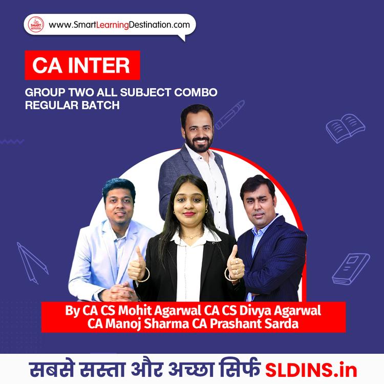 CA CS Mohit Agarwal and CA CS Divya Agarwal and CA Manoj Sharma and CA Prashant Sarda, Cost and Management Accounting(Cost) and Financial Management and Strategic Management(FMSM) and Auditing and Ethics(AAE)