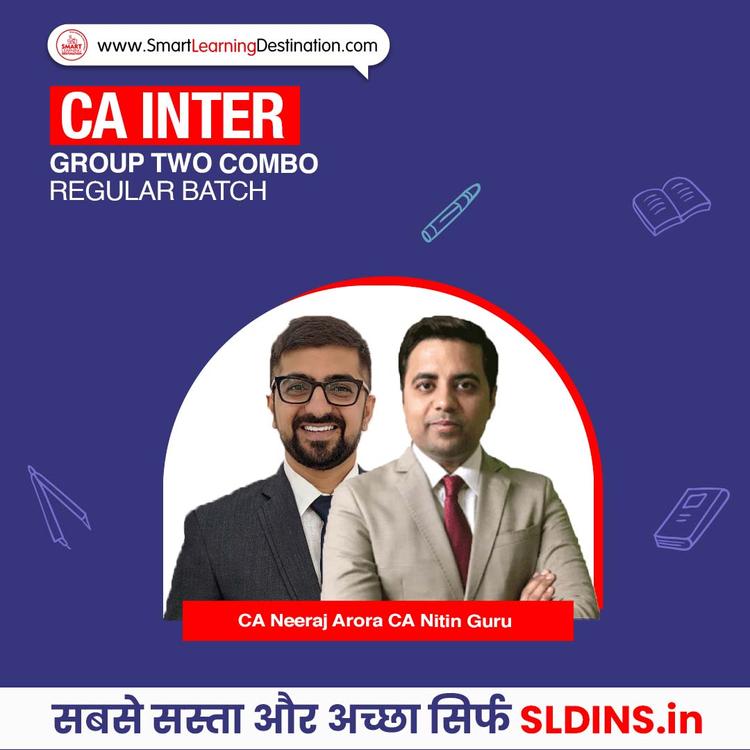 CA Neeraj Arora and CA Nitin Guru, Cost and Management Accounting(Cost) and Financial Management and Strategic Management(FMSM) and Auditing and Ethics(AAE)