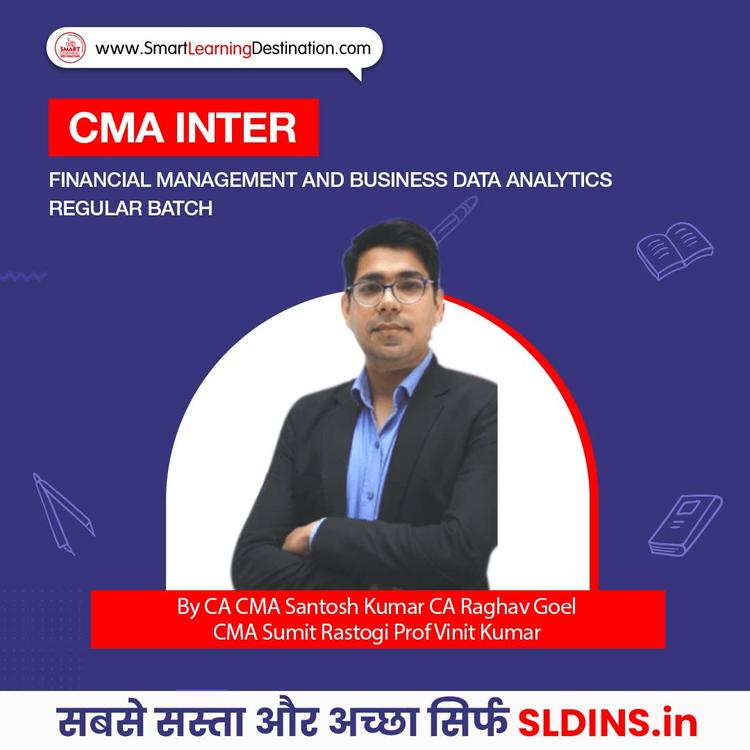 Prof Vinit Kumar, Financial Management and Business Data Analytics(FMDA)