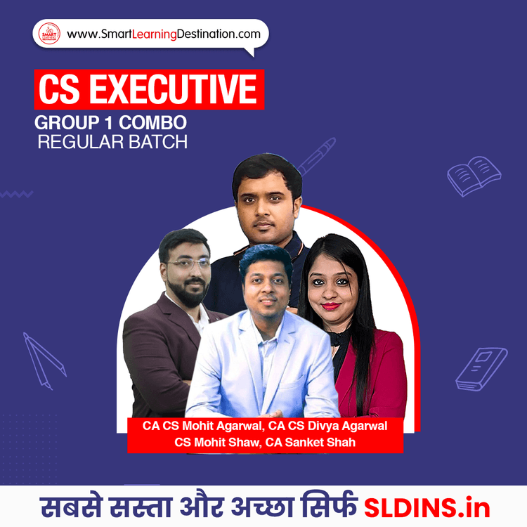 CA CS Mohit Agarwal and CA CS Divya Agarwal and CS Mohit Shaw and CA Sanket Shah, Jurisprudence Interpretation and General Laws(JIGL) and Company Law and Practice(CLP) and Setting up of Business Industrial and Labour Laws(SBIL) and Corporate Accounting and Financial Management(CAFM)