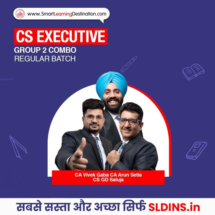 CA Vivek Gaba and CA Arun Setia and CS GD Saluja, Economic Commercial and Intellectual Property Laws(ECIPL) and Tax Laws and Practice(TLP) and Capital Market and Securities Law(CMSL)