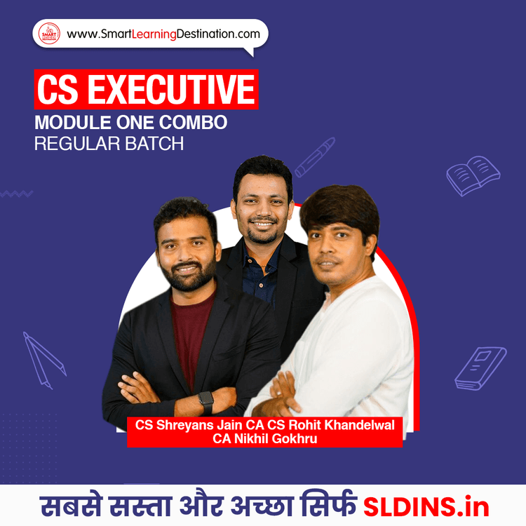 CS Shreyans Jain and CA CS Rohit Khandelwal and CA Nikhil Gokhru, Jurisprudence Interpretation and General Laws(JIGL) and Company Law and Practice(CLP) and Setting up of Business Industrial and Labour Laws(SBIL) and Corporate Accounting and Financial Management(CAFM)