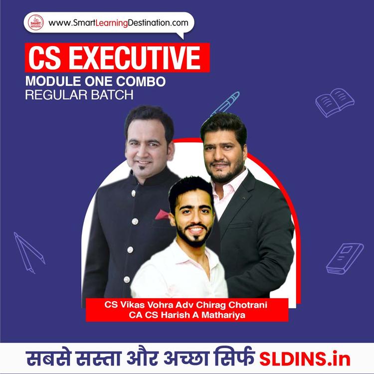 CS Vikas Vohra and Adv Chirag Chotrani and CA CS Harish A Mathariya, Jurisprudence Interpretation and General Laws(JIGL) and Company Law and Practice(CLP) and Setting up of Business Industrial and Labour Laws(SBIL) and Corporate Accounting and Financial Management(CAFM)