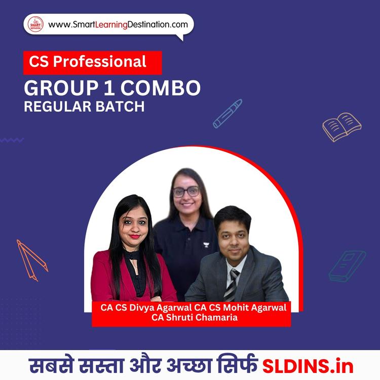 CA CS Divya Agarwal and CA CS Mohit Agarwal and CA Shruti Chamaria, Drafting Pleadings and Appearances(Drafting) and Compliance Management Audit and Due Diligence(CMADD)