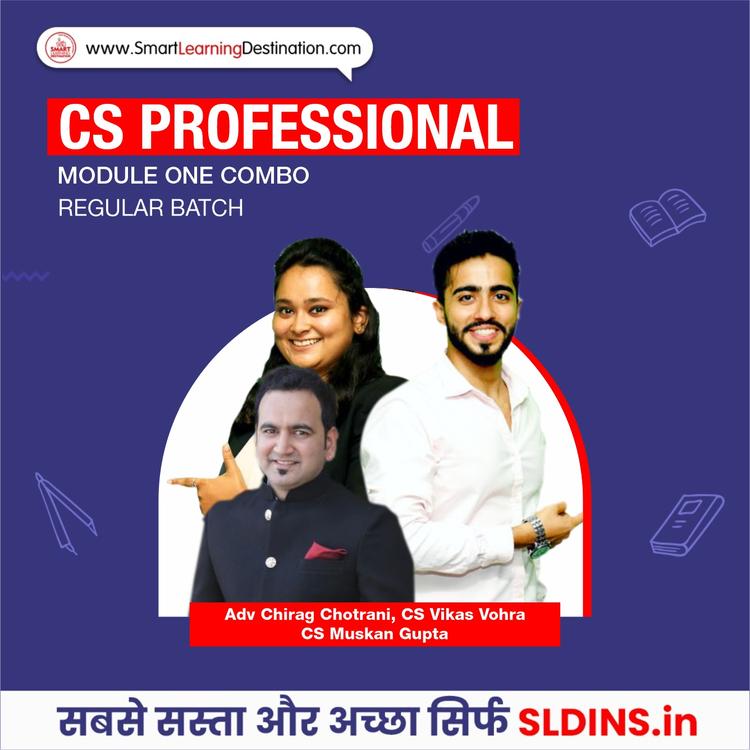 Adv Chirag Chotrani and CS Vikas Vohra and CS Muskan Gupta, Drafting Pleadings and Appearances(Drafting) and Compliance Management Audit and Due Diligence(CMADD) and Environmental Social and Governance Principles and Practice(ESG) and CSR and Social Governance(CSRSG)