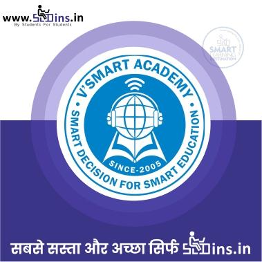 Image of faculty- VSmart Academy