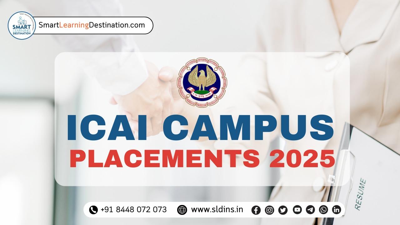 ICAI Placements 2025