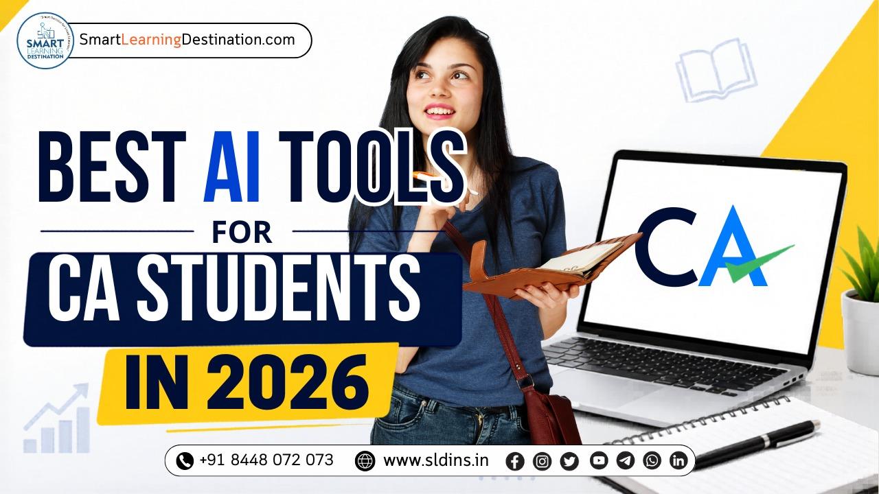 Best AI Tools for CA Students in 2026