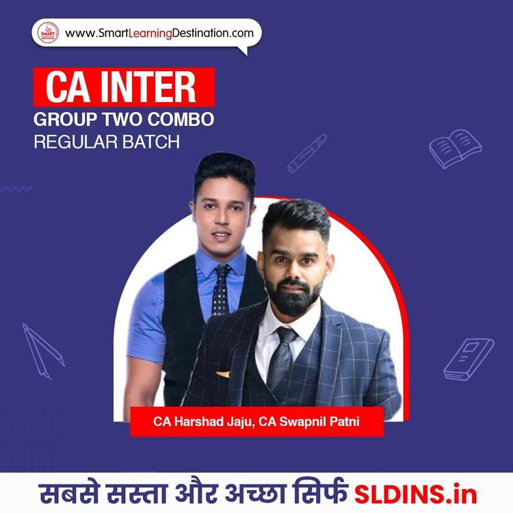 CA Harshad Jaju and CA Swapnil Patni, Cost and Management Accounting(Cost) and Financial Management and Strategic Management(FMSM) and Auditing and Ethics(AAE)